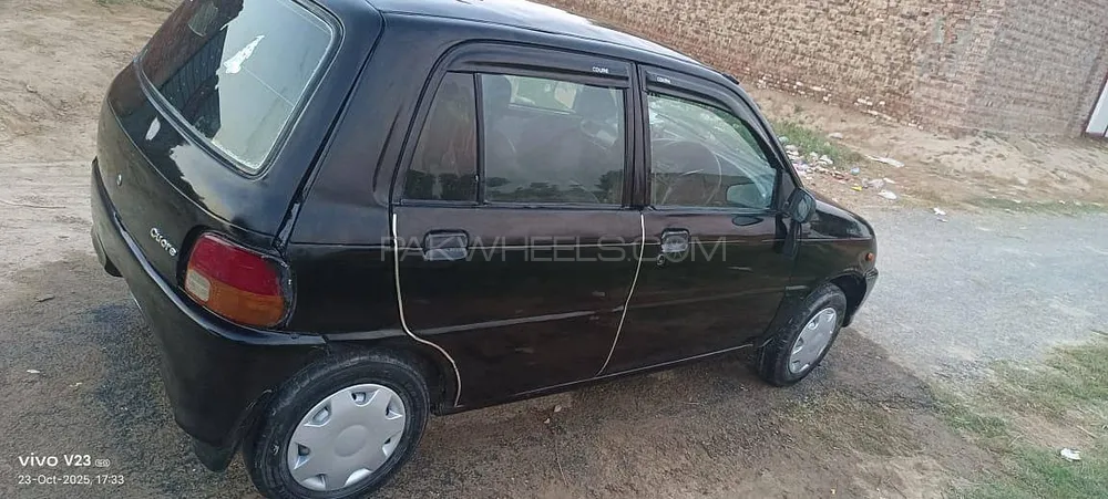 Daihatsu Cuore 2002 for Sale in Faisalabad Daihatsu Cuore 2002 for Sale in Faisalabad Image-14