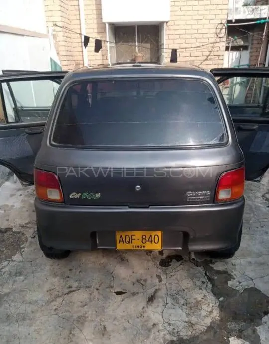 Daihatsu Cuore 2008 for Sale in Islamabad Daihatsu Cuore 2008 for Sale in Islamabad Image-2