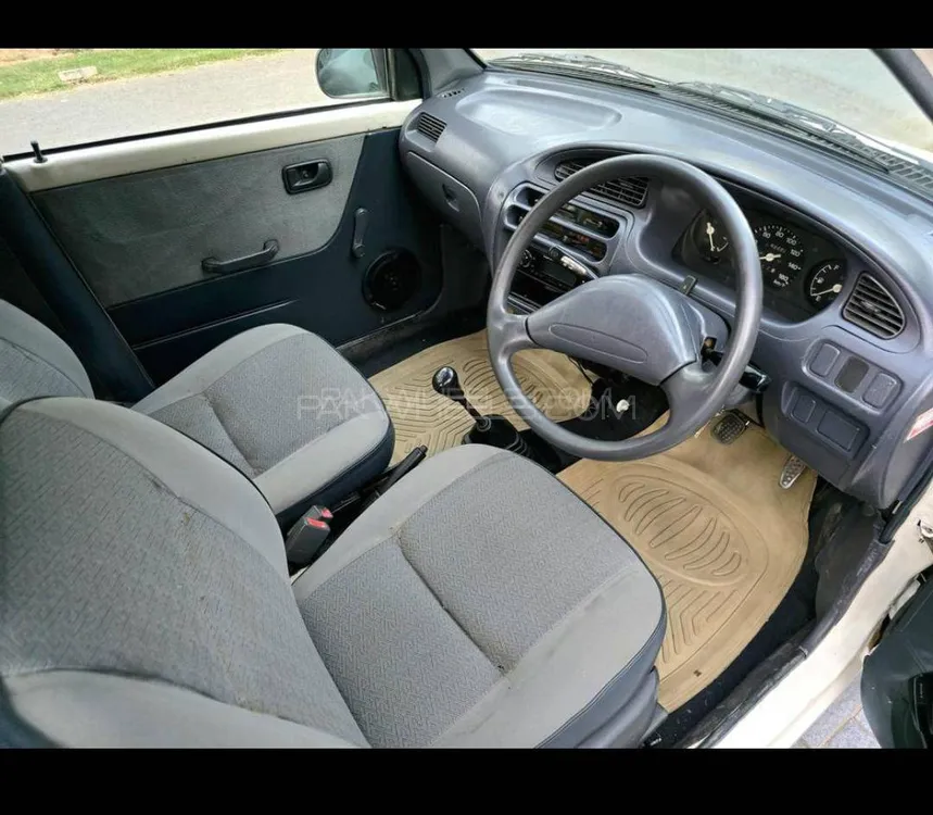 Daihatsu Cuore 2009 for Sale in Okara Daihatsu Cuore 2009 for Sale in Okara Image-6