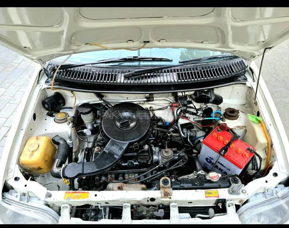 Daihatsu Cuore 2009 for Sale in Okara Daihatsu Cuore 2009 for Sale in Okara Image-9