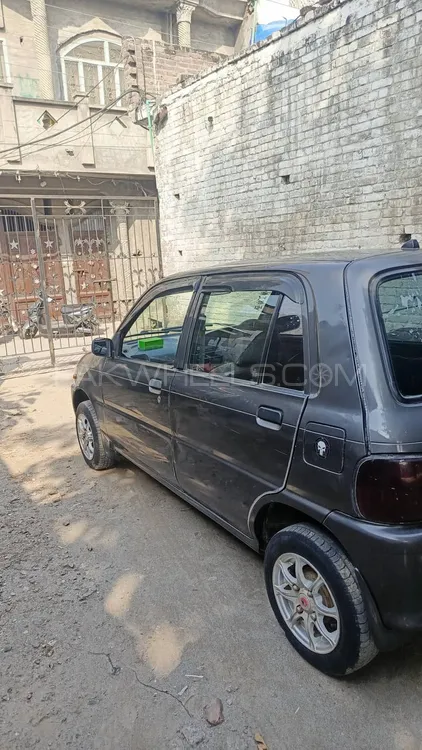 Daihatsu Cuore 2007 for Sale in Sialkot Daihatsu Cuore 2007 for Sale in Sialkot Image-4