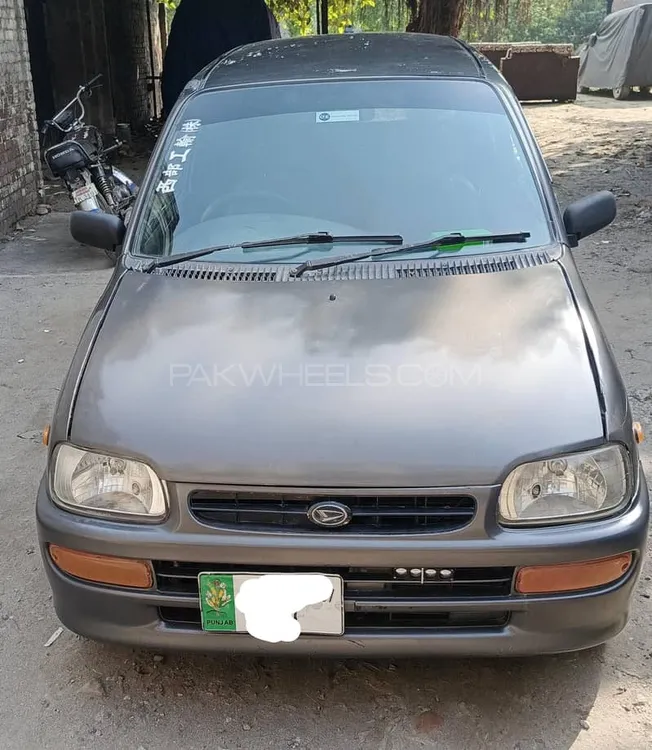 Daihatsu Cuore 2007 for Sale in Sialkot Daihatsu Cuore 2007 for Sale in Sialkot Image-10