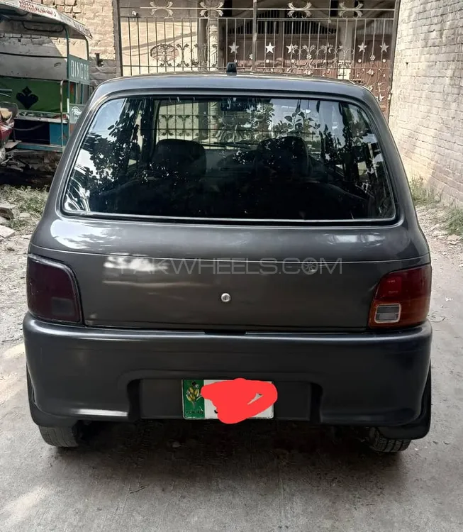 Daihatsu Cuore 2007 for Sale in Sialkot Daihatsu Cuore 2007 for Sale in Sialkot Image-13