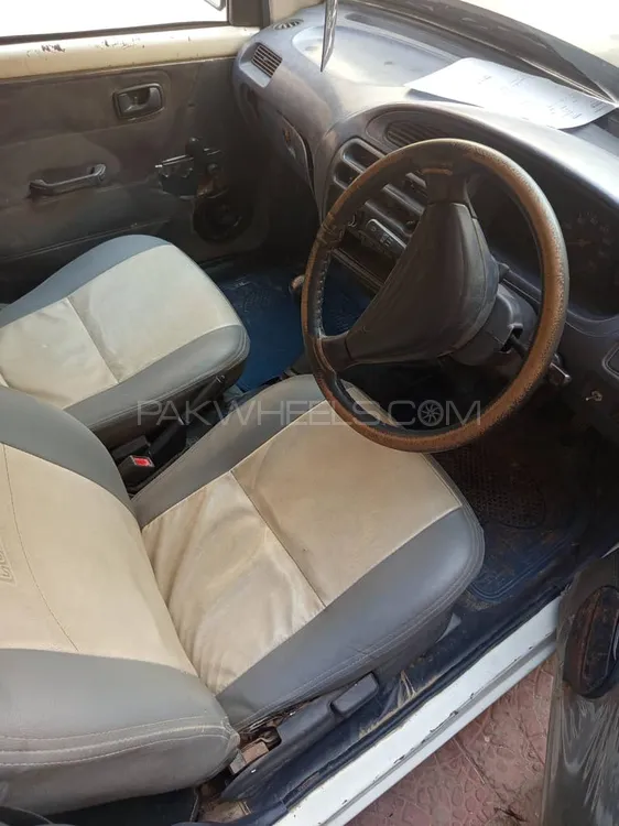 Daihatsu Cuore 2007 for Sale in Lahore Daihatsu Cuore 2007 for Sale in Lahore Image-3