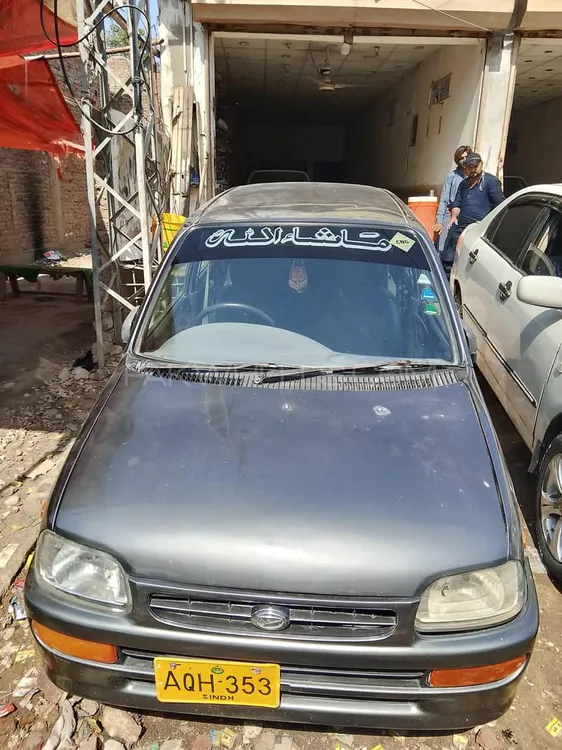 Daihatsu Cuore 2008 for Sale in Hyderabad Daihatsu Cuore 2008 for Sale in Hyderabad Image-3