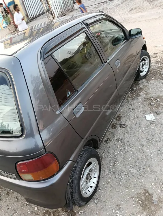 Daihatsu Cuore 2011 for Sale in Lahore Image-1