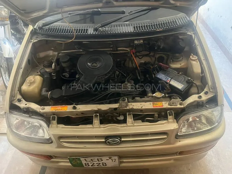 Daihatsu Cuore 2012 for Sale in Lahore Daihatsu Cuore 2012 for Sale in Lahore Image-3