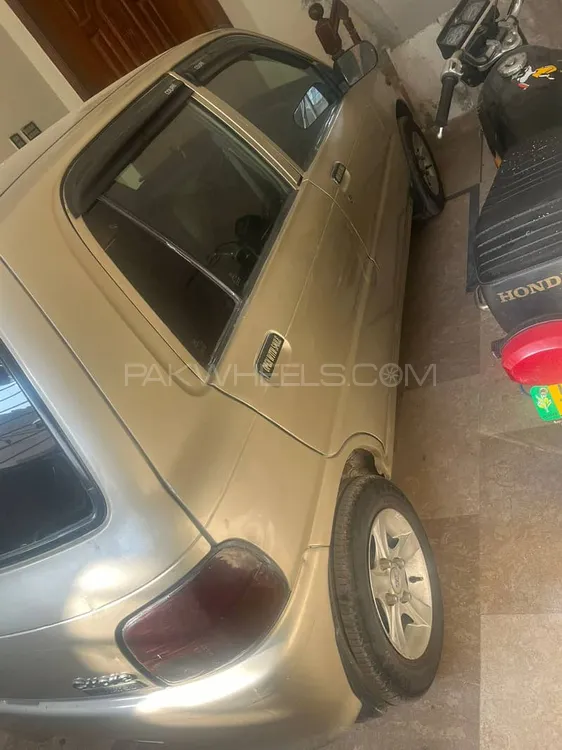 Daihatsu Cuore 2012 for Sale in Lahore Daihatsu Cuore 2012 for Sale in Lahore Image-5