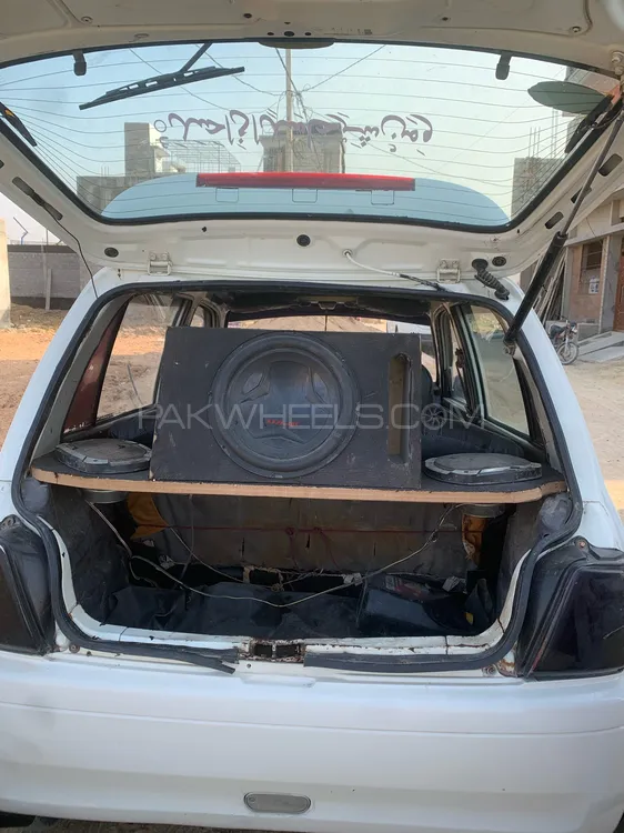 Daihatsu Cuore 2003 for Sale in Karachi Daihatsu Cuore 2003 for Sale in Karachi Image-1