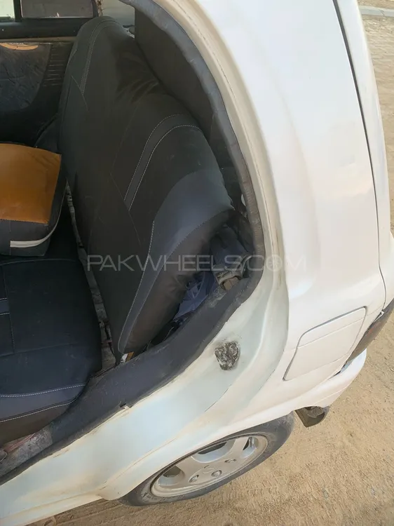 Daihatsu Cuore 2003 for Sale in Karachi Daihatsu Cuore 2003 for Sale in Karachi Image-14
