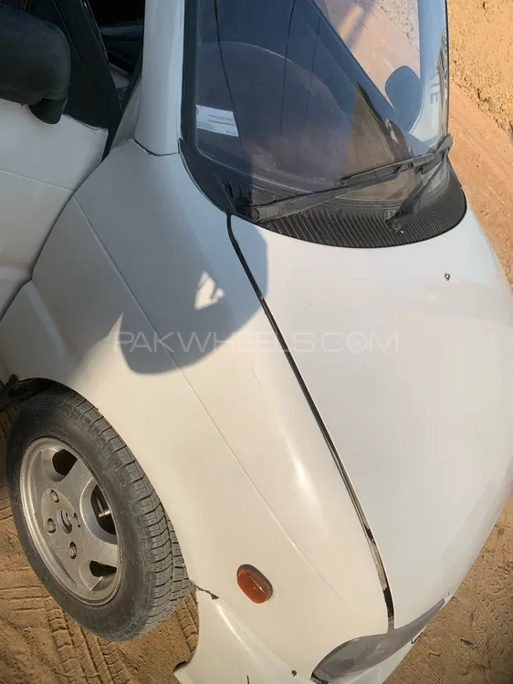 Daihatsu Cuore 2003 for Sale in Karachi Daihatsu Cuore 2003 for Sale in Karachi Image-13