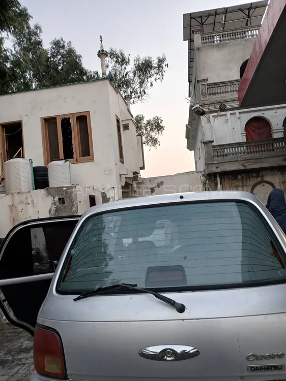 Daihatsu Cuore 2004 for Sale in Jhang Daihatsu Cuore 2004 for Sale in Jhang Image-4