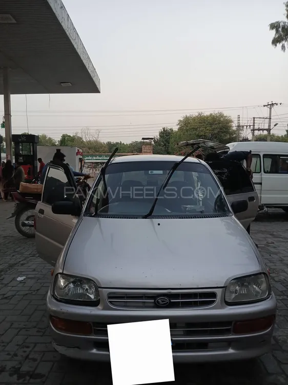 Daihatsu Cuore 2004 for Sale in Jhang Daihatsu Cuore 2004 for Sale in Jhang Image-1