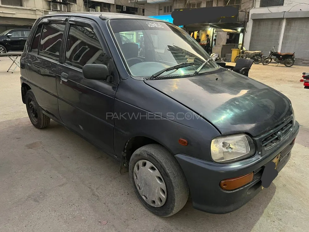 ڈائیہاتسو کیور 2008 for Sale in کراچی Image-1