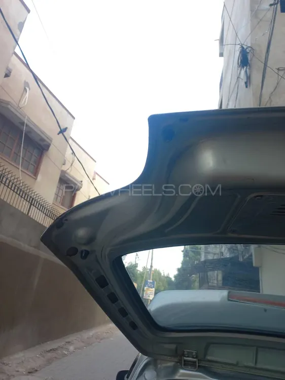 Daihatsu Cuore 2008 for Sale in Karachi Daihatsu Cuore 2008 for Sale in Karachi Image-4