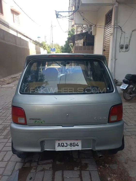 Daihatsu Cuore 2008 for Sale in Karachi Daihatsu Cuore 2008 for Sale in Karachi Image-6
