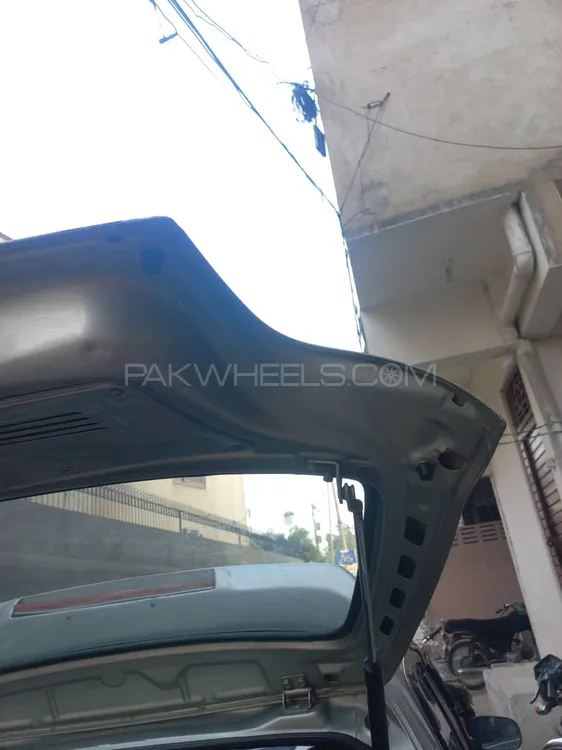 Daihatsu Cuore 2008 for Sale in Karachi Daihatsu Cuore 2008 for Sale in Karachi Image-15