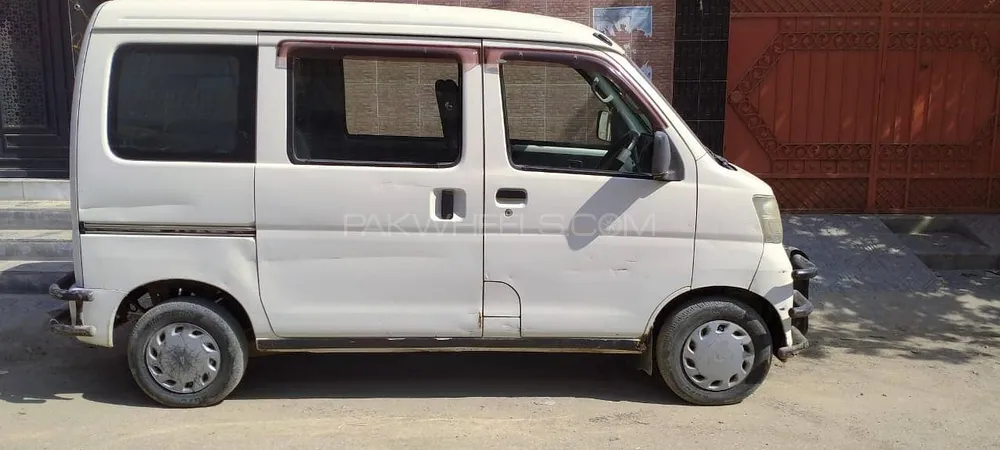 ڈائیہاتسو ہائی جیٹ 2012 for Sale in کراچی ڈائیہاتسو ہائی جیٹ 2012 for Sale in کراچی Image-3