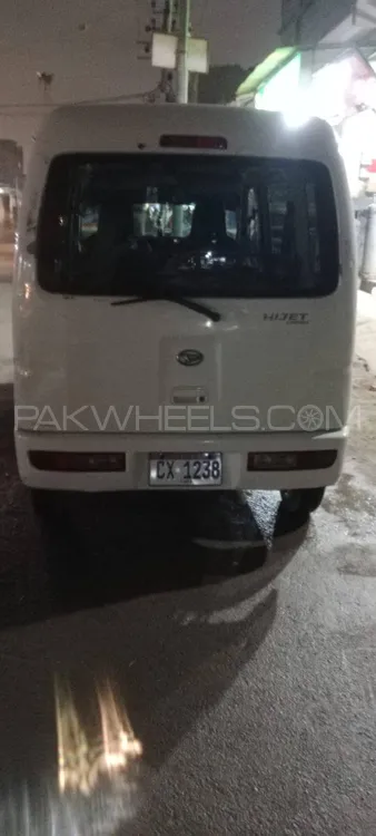 ڈائیہاتسو ہائی جیٹ 2017 for Sale in کراچی ڈائیہاتسو ہائی جیٹ 2017 for Sale in کراچی Image-7