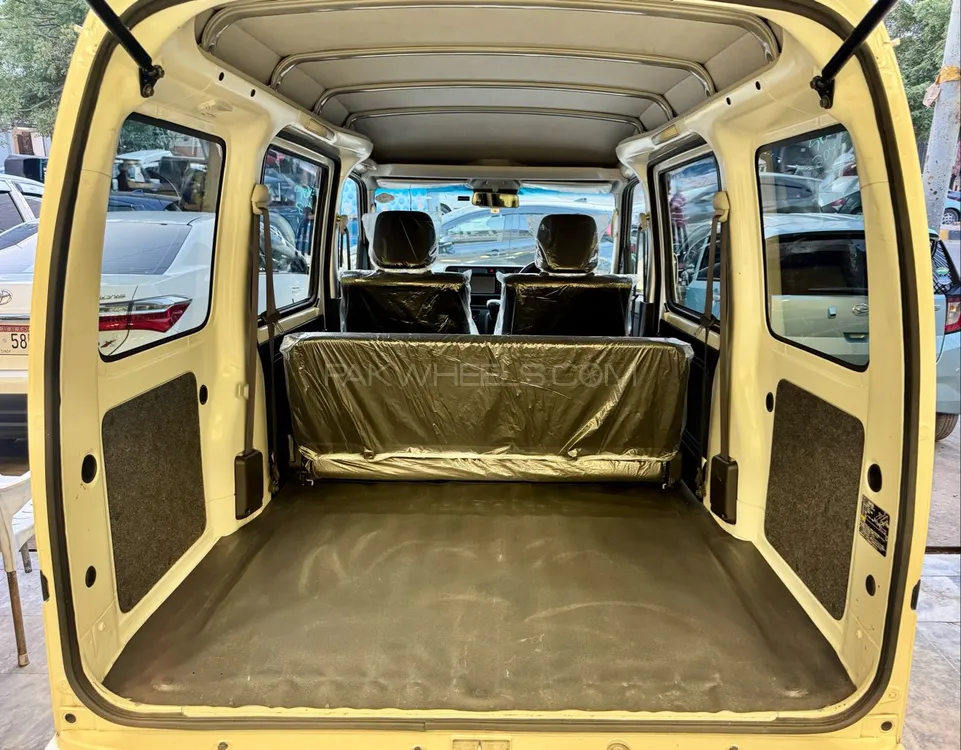 Daihatsu Hijet 2020 for Sale in Karachi Daihatsu Hijet 2020 for Sale in Karachi Image-6