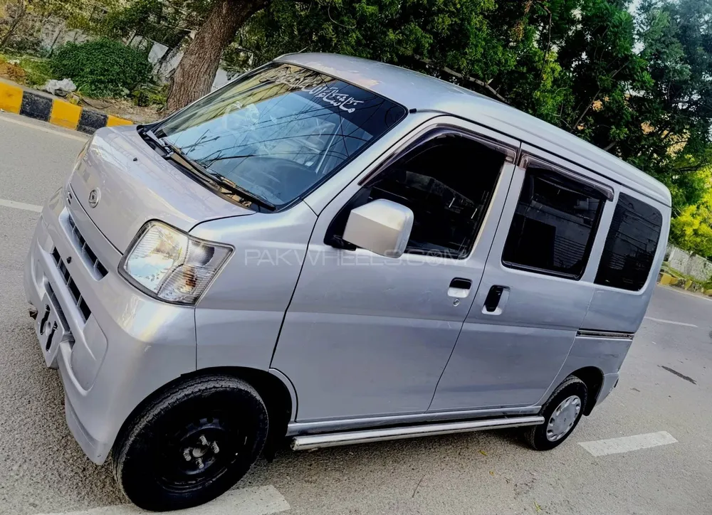 Daihatsu Hijet 2017 for Sale in Karachi Daihatsu Hijet 2017 for Sale in Karachi Image-3