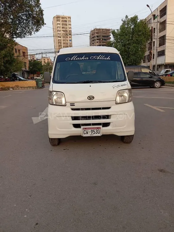 Daihatsu Hijet 2012 for Sale in Karachi Image-1