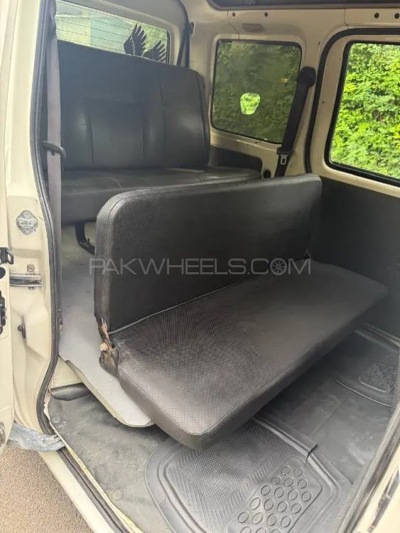 Daihatsu Hijet 2012 for Sale in Islamabad Daihatsu Hijet 2012 for Sale in Islamabad Image-14