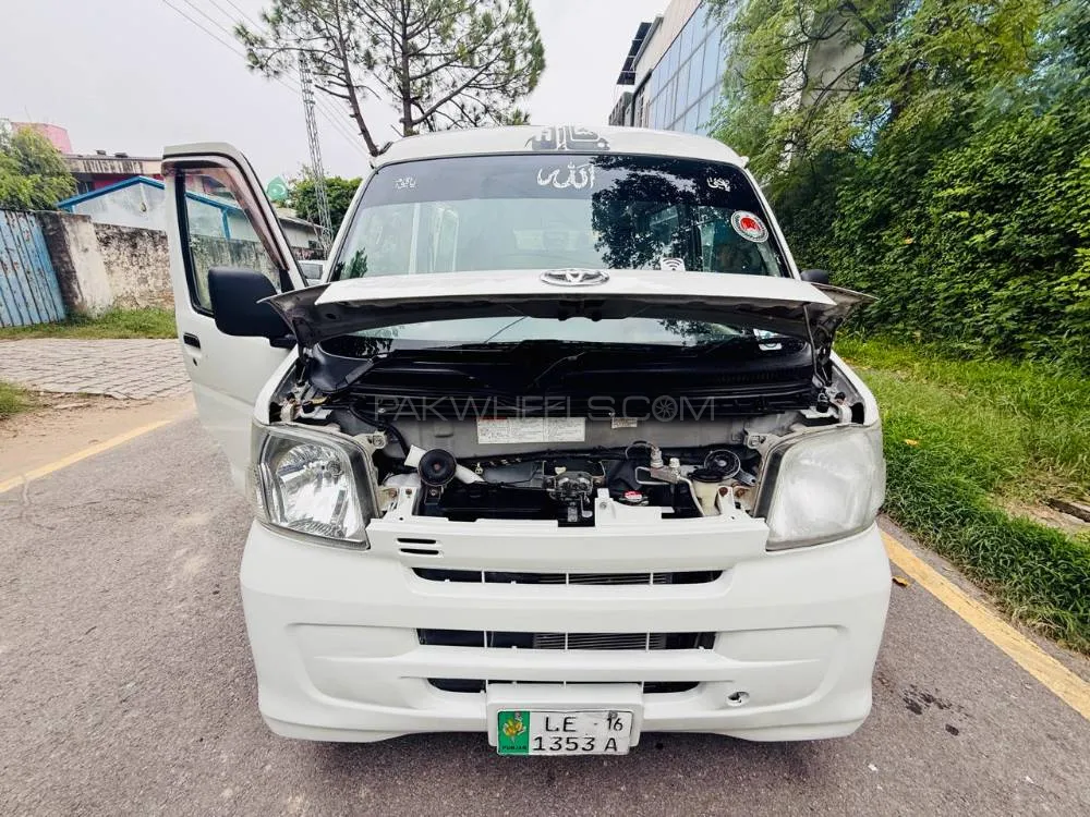 Daihatsu Hijet 2012 for Sale in Islamabad Daihatsu Hijet 2012 for Sale in Islamabad Image-17