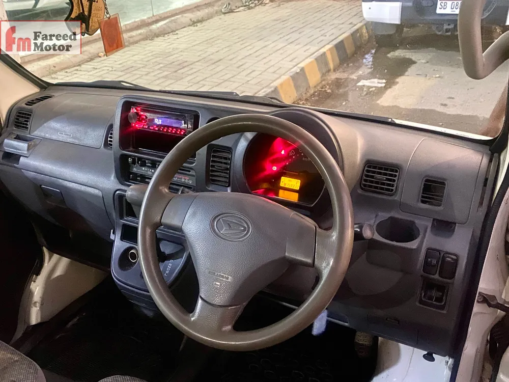 Daihatsu Hijet 2011 for Sale in Karachi Daihatsu Hijet 2011 for Sale in Karachi Image-5