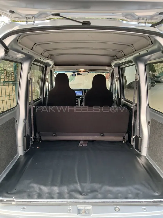 ڈائیہاتسو ہائی جیٹ 2020 for Sale in کراچی ڈائیہاتسو ہائی جیٹ 2020 for Sale in کراچی Image-6