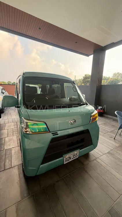 Daihatsu Hijet 2020 for Sale in Lahore Daihatsu Hijet 2020 for Sale in Lahore Image-5