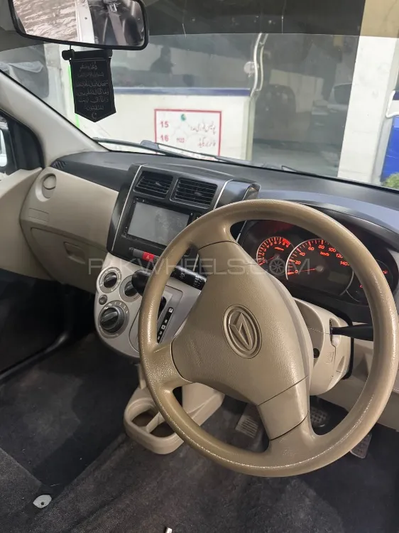 Daihatsu Mira 2011 for Sale in Abbottabad Daihatsu Mira 2011 for Sale in Abbottabad Image-7