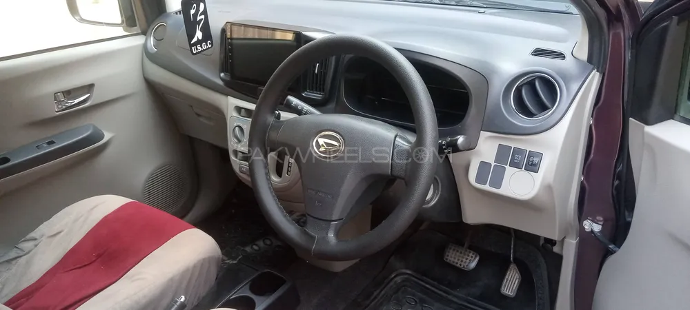 Daihatsu Mira 2013 for Sale in Rawalpindi Daihatsu Mira 2013 for Sale in Rawalpindi Image-3