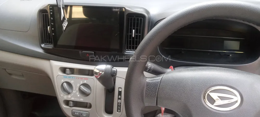 Daihatsu Mira 2013 for Sale in Rawalpindi Daihatsu Mira 2013 for Sale in Rawalpindi Image-4
