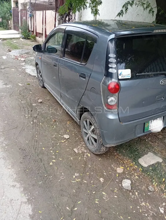 Daihatsu Mira 2013 for Sale in Lahore Daihatsu Mira 2013 for Sale in Lahore Image-5