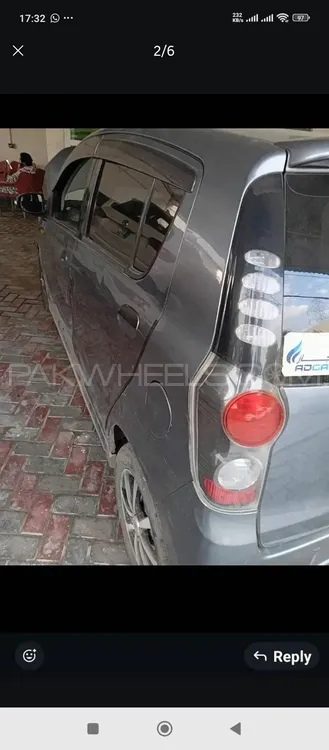 Daihatsu Mira 2013 for Sale in Lahore Daihatsu Mira 2013 for Sale in Lahore Image-11