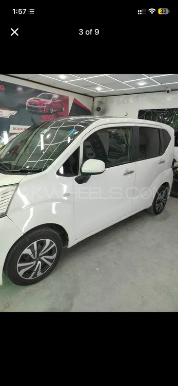 ڈائیہاتسو میرا 2017 for Sale in لاہور ڈائیہاتسو میرا 2017 for Sale in لاہور Image-3