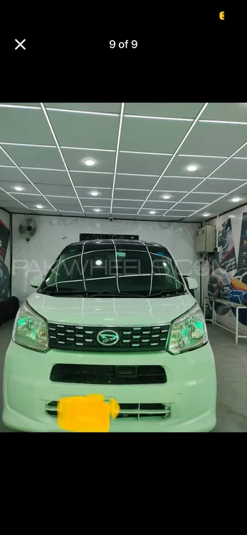 ڈائیہاتسو میرا 2017 for Sale in لاہور ڈائیہاتسو میرا 2017 for Sale in لاہور Image-9