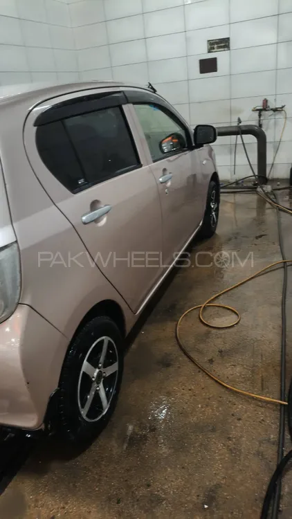 ڈائیہاتسو میرا 2014 for Sale in کراچی ڈائیہاتسو میرا 2014 for Sale in کراچی Image-4