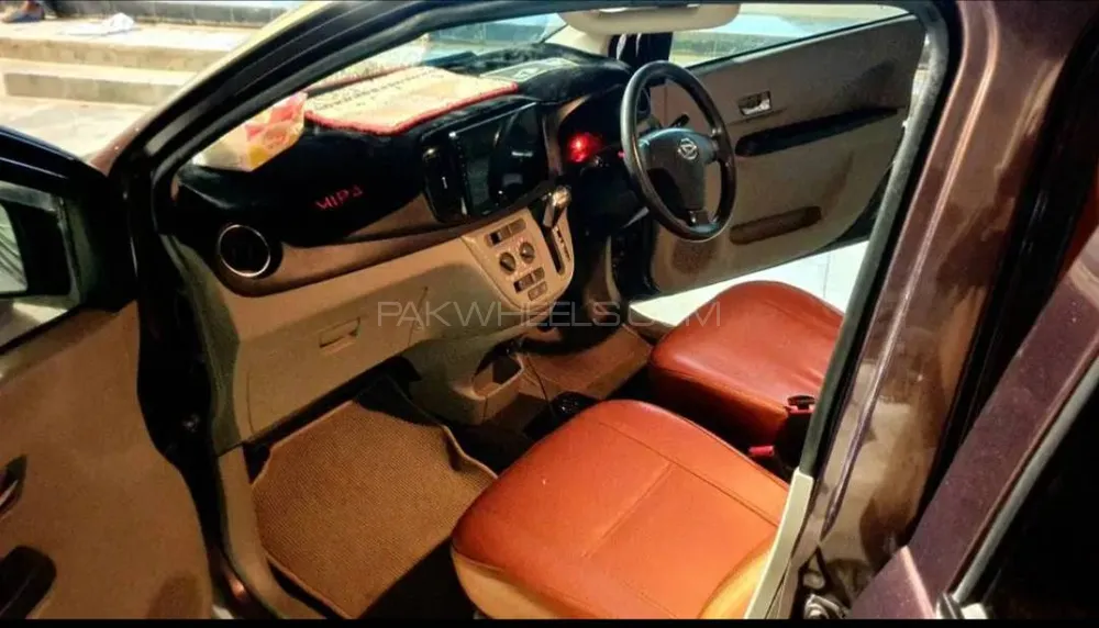 Daihatsu Mira 2015 for Sale in Karachi Daihatsu Mira 2015 for Sale in Karachi Image-3