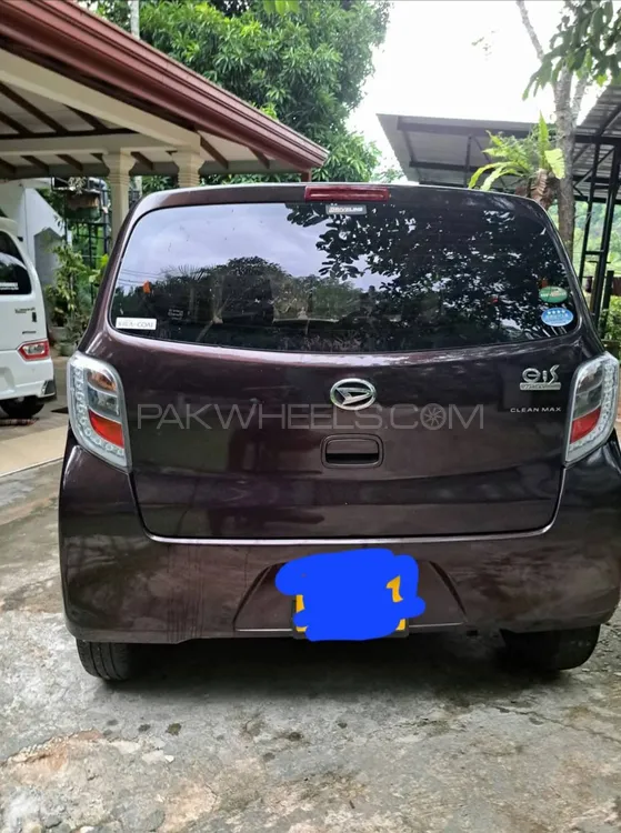 Daihatsu Mira 2015 for Sale in Karachi Daihatsu Mira 2015 for Sale in Karachi Image-1
