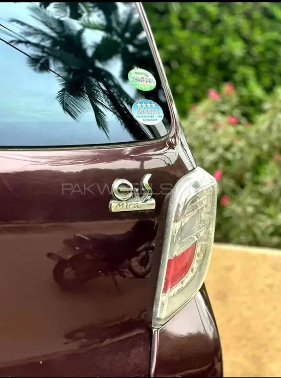Daihatsu Mira 2015 for Sale in Karachi Daihatsu Mira 2015 for Sale in Karachi Image-9