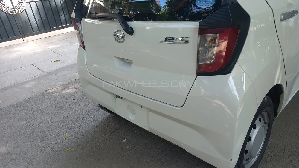 Daihatsu Mira 2021 for Sale in Lahore Daihatsu Mira 2021 for Sale in Lahore Image-7