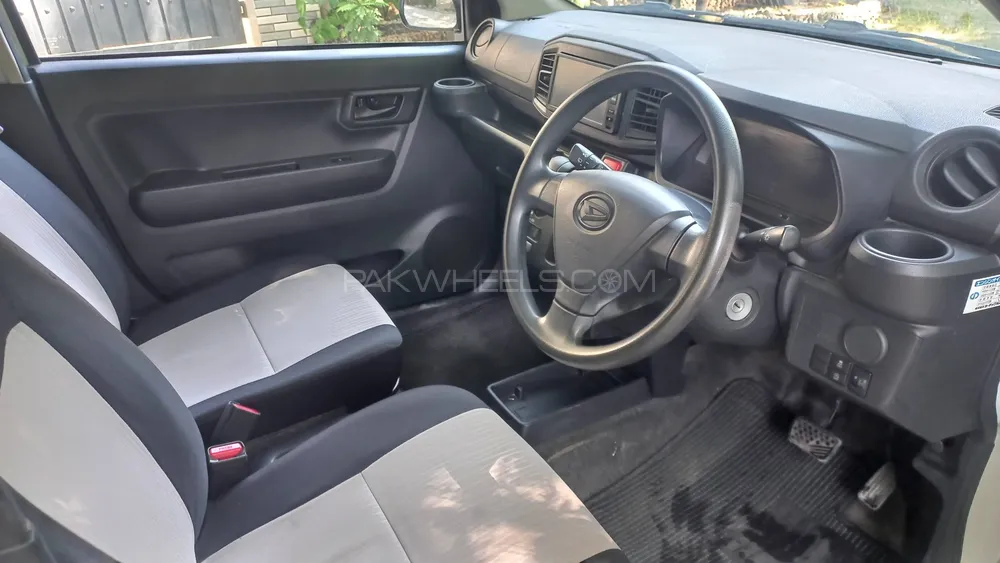 Daihatsu Mira 2021 for Sale in Lahore Daihatsu Mira 2021 for Sale in Lahore Image-8
