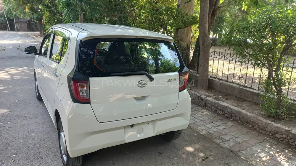 Daihatsu Mira 2021 for Sale in Lahore Daihatsu Mira 2021 for Sale in Lahore Image-6