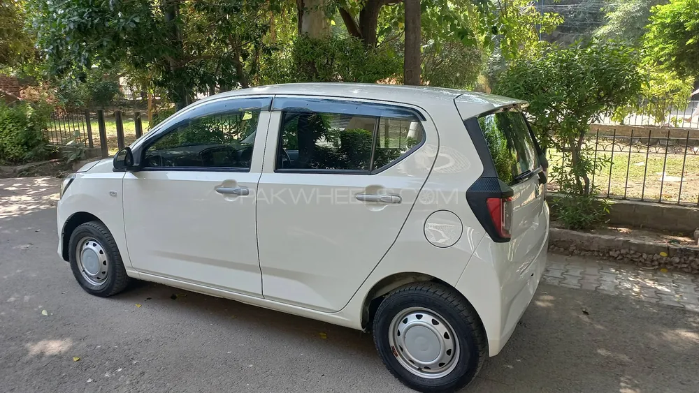 Daihatsu Mira 2021 for Sale in Lahore Daihatsu Mira 2021 for Sale in Lahore Image-4