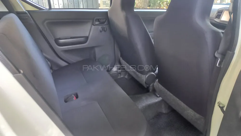 Daihatsu Mira 2021 for Sale in Lahore Daihatsu Mira 2021 for Sale in Lahore Image-9