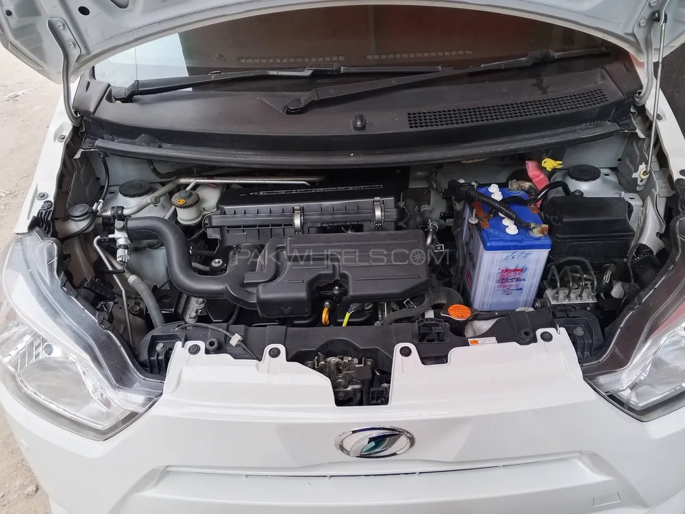 ڈائیہاتسو میرا 2021 for Sale in کراچی ڈائیہاتسو میرا 2021 for Sale in کراچی Image-5