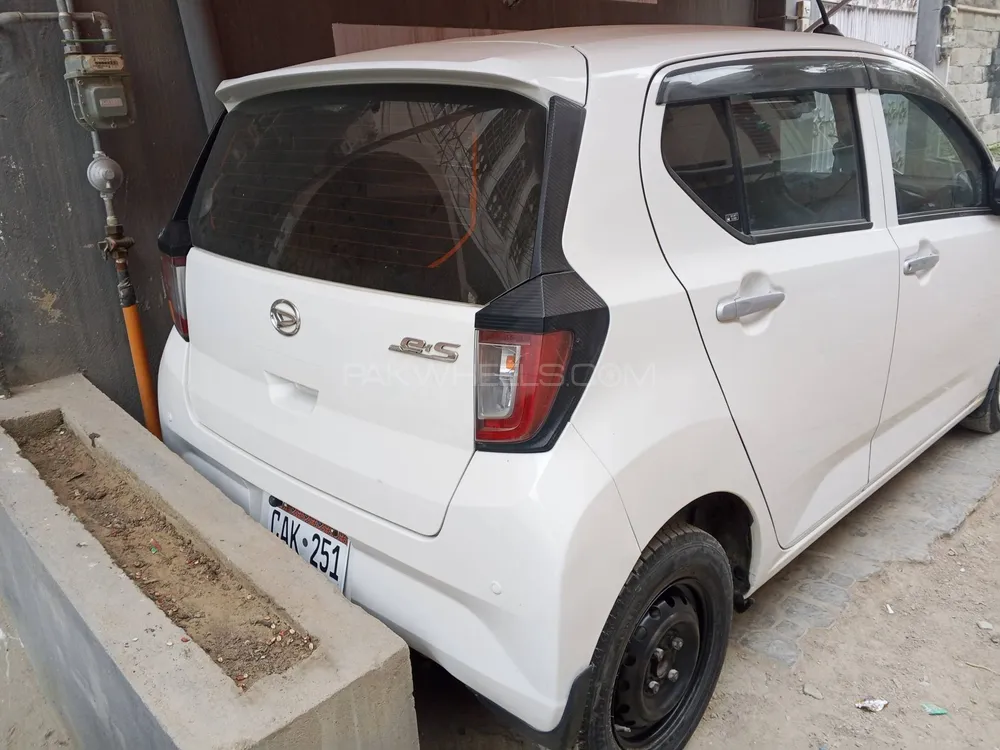 ڈائیہاتسو میرا 2021 for Sale in کراچی ڈائیہاتسو میرا 2021 for Sale in کراچی Image-9