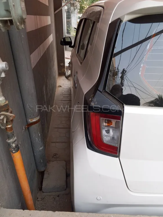 ڈائیہاتسو میرا 2021 for Sale in کراچی ڈائیہاتسو میرا 2021 for Sale in کراچی Image-10